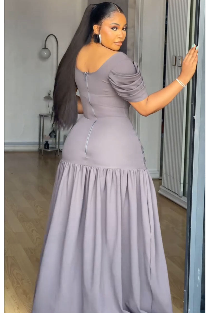 Timeless Elegance Maxi