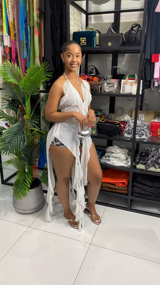 Nocturnal Bloom Cobweb Glow