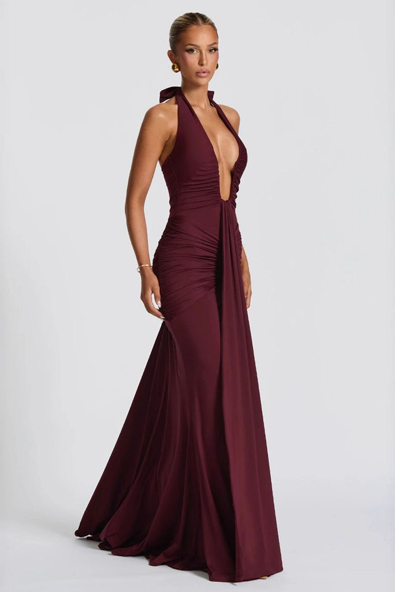 Rosetta Maxi Dress