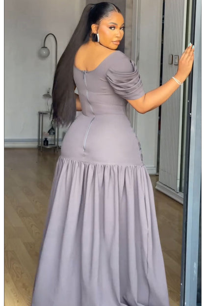 Timeless Elegance Maxi