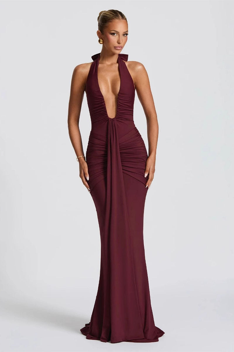 Rosetta Maxi Dress