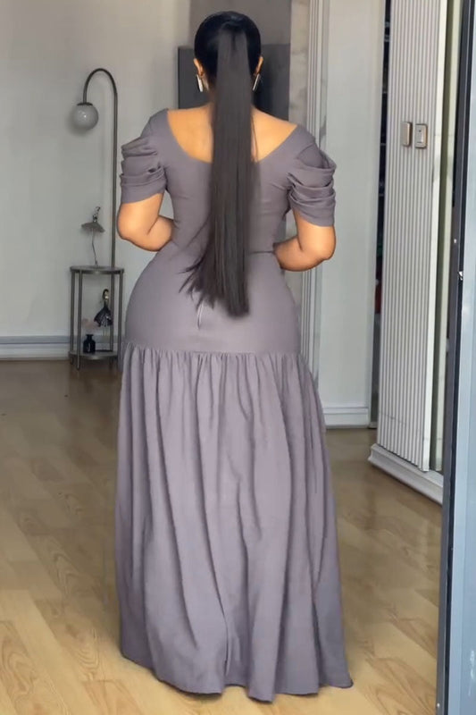 Timeless Elegance Maxi