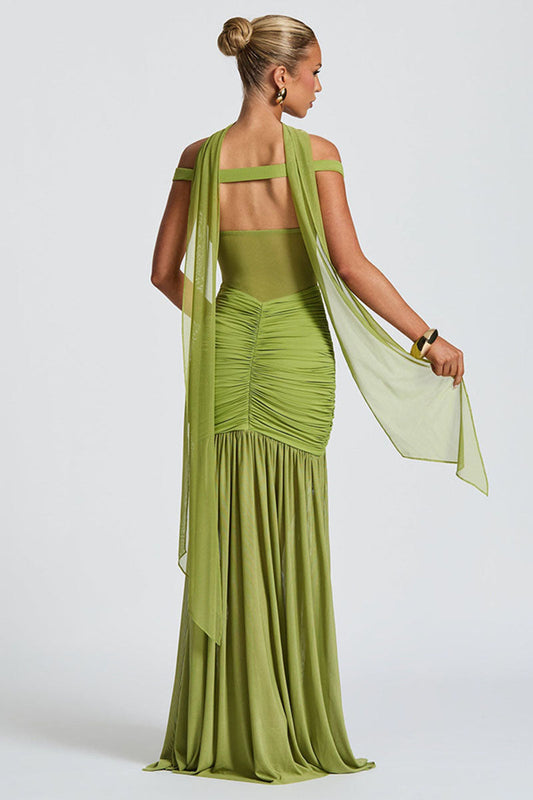 Alaia Maxi Dress