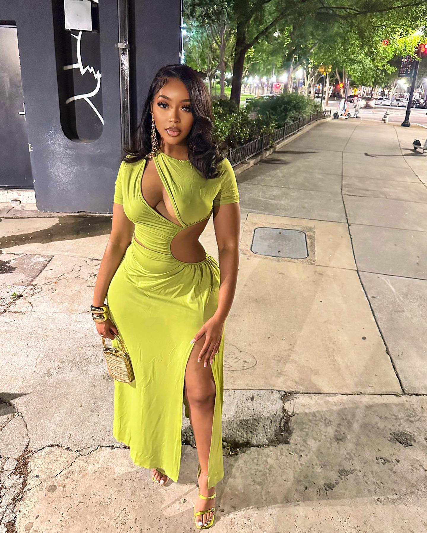 The Envy Dress