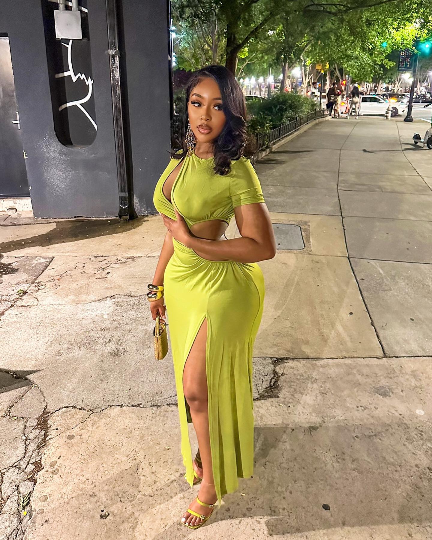 The Envy Dress