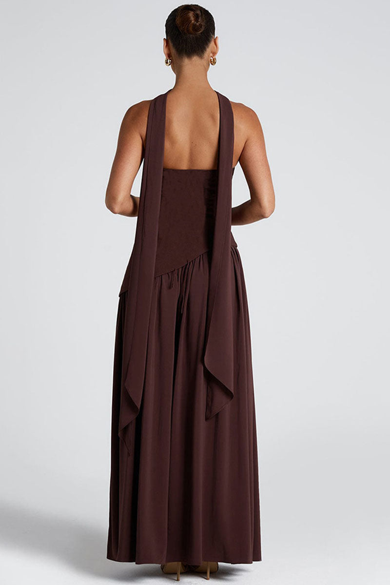 Maliyah Maxi Dress