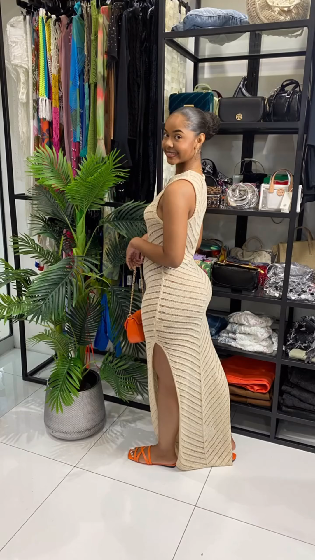 Summer Secret Silhouette Whisper