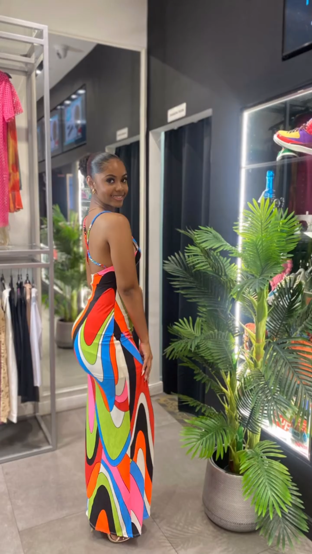 Aurora Coil Spectrum Bloom