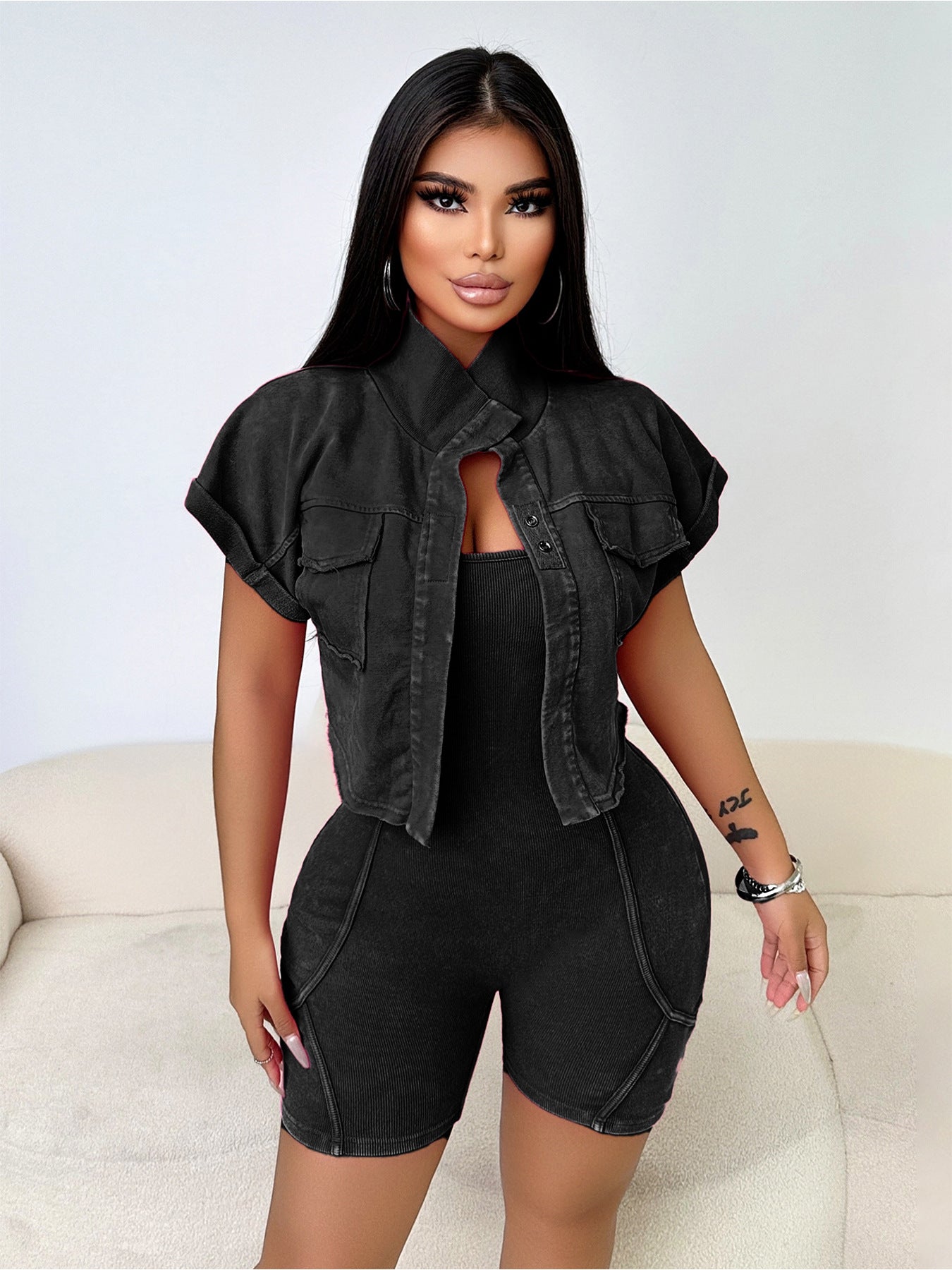Jacket & Jumpsuit