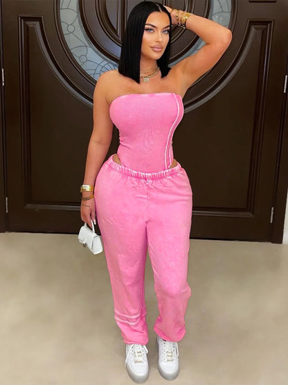 Slim Fit Two-piece Suit