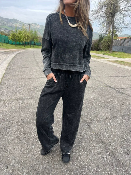 Cozy Architectural Ease Set