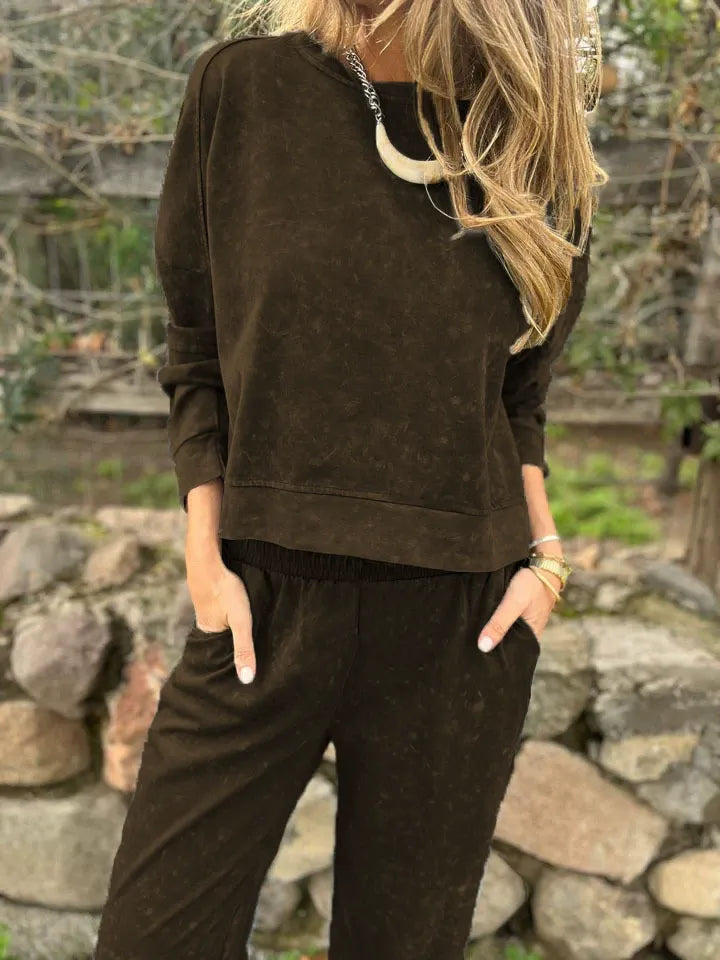 Cozy Architectural Ease Set