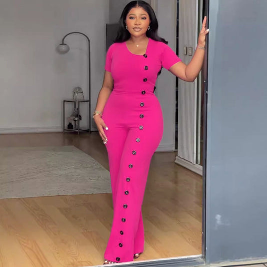 Freeze Chic Jumpsuit