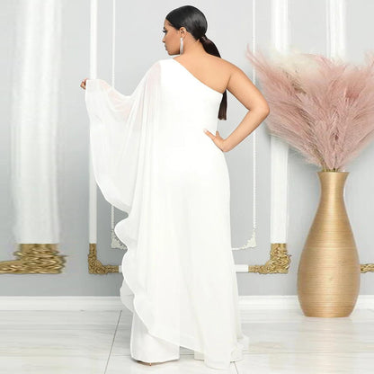 Veiled Architecture Jumpsuit