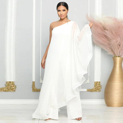 Veiled Architecture Jumpsuit