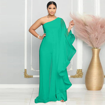 Veiled Architecture Jumpsuit