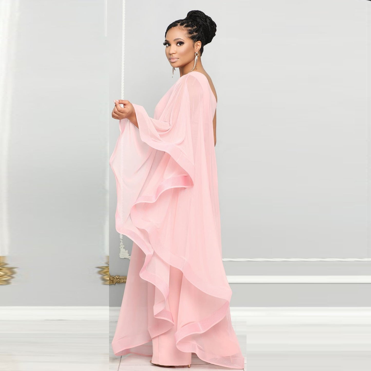 Veiled Architecture Jumpsuit